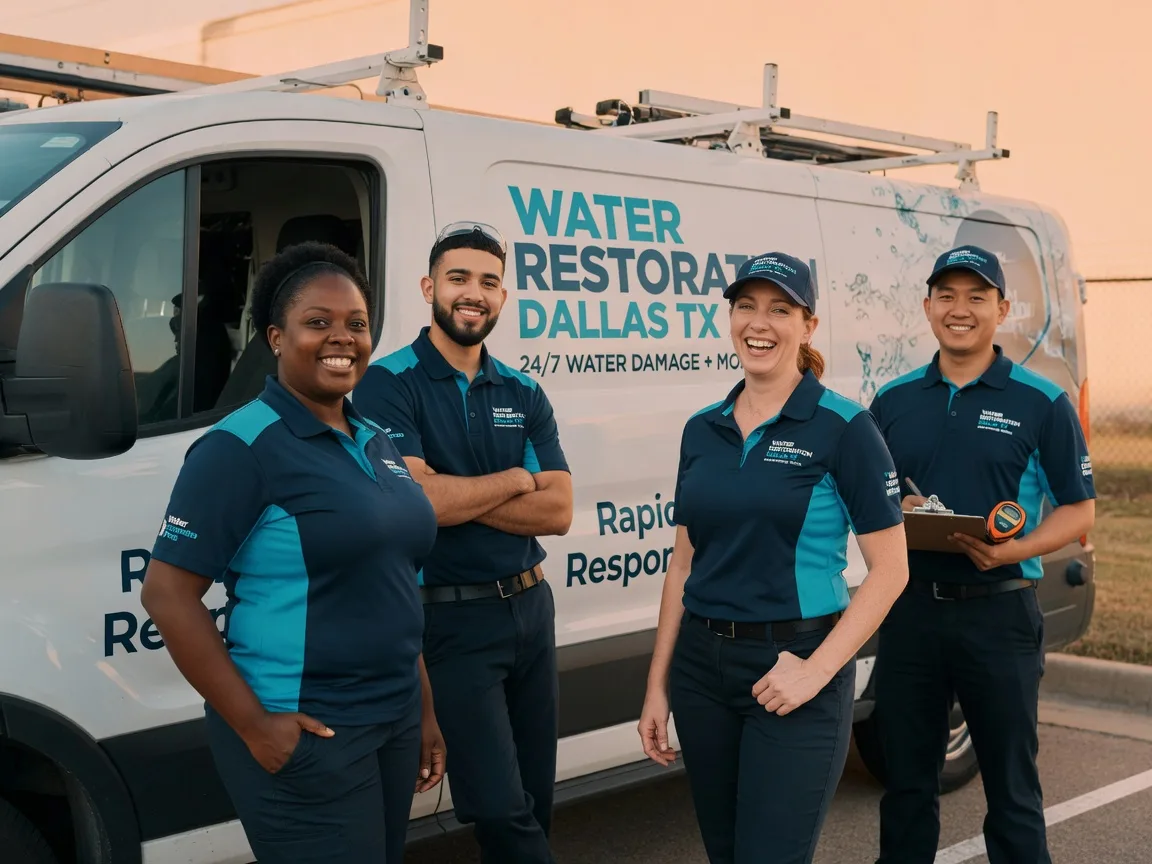 Emergency Water Damage Restoration company in Huddy, KY